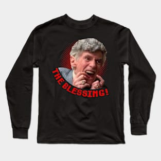 The blessing uncle lewis Long Sleeve T-Shirt